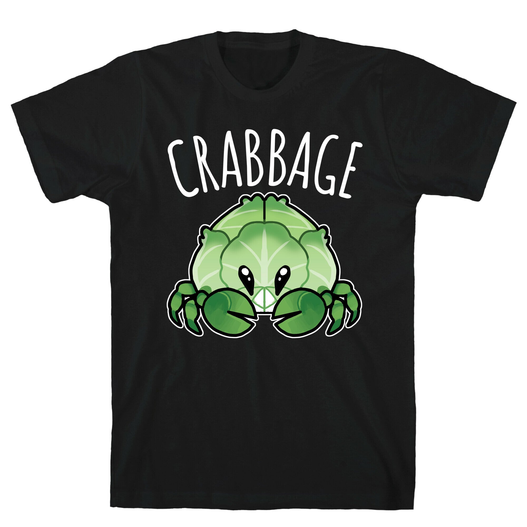 Crabbage T-Shirt